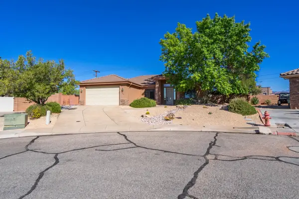 739 N 1620 Cir, St George, UT 84770