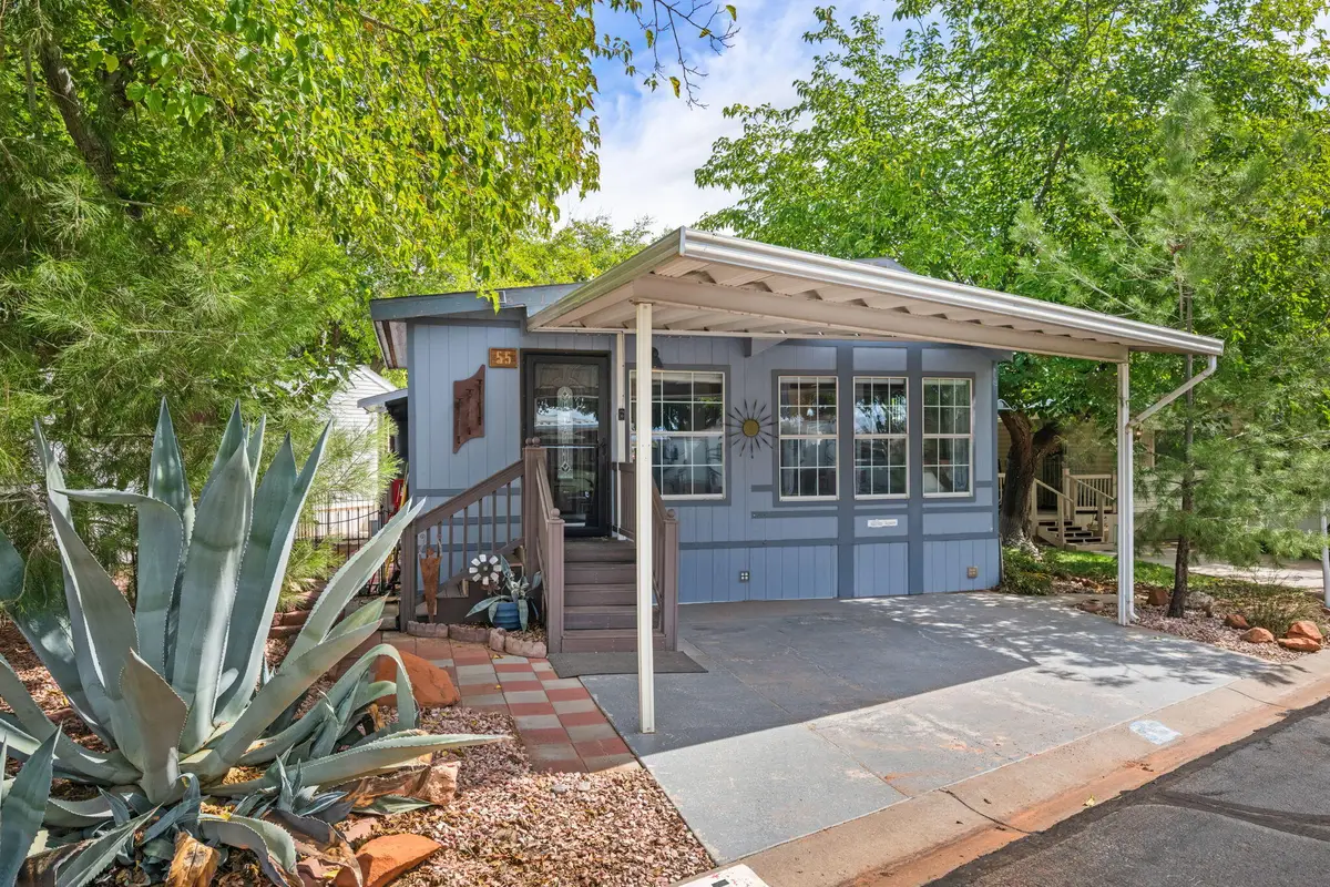 180 N 1100 #55, Washington, UT 84780 - #1