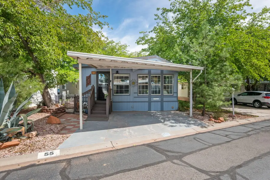 180 N 1100 #55, Washington, UT 84780 - #2