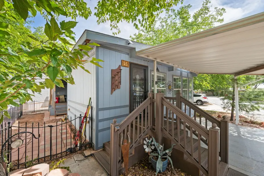 180 N 1100 #55, Washington, UT 84780 - #3
