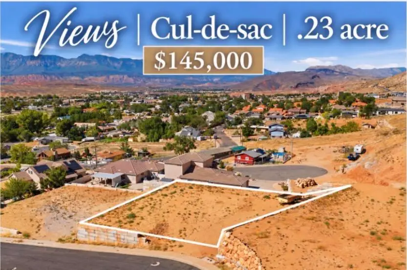 160 E 100, La Verkin, UT 84745 - #1