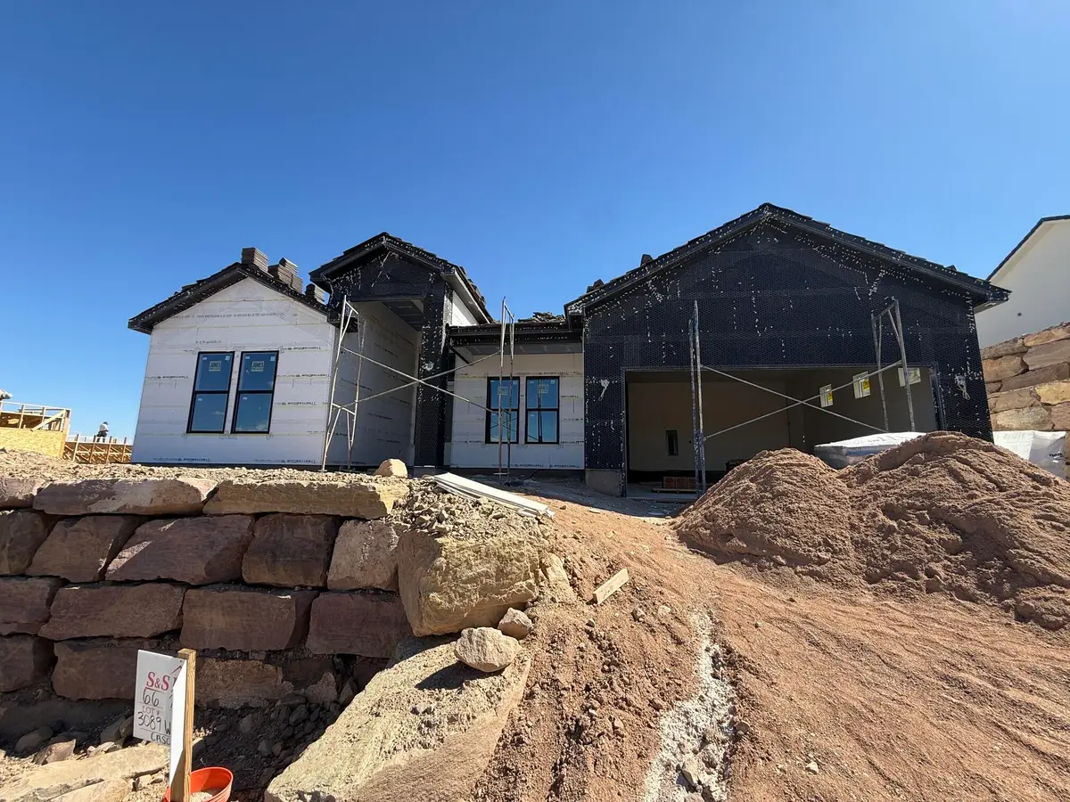 3089 W Tanaro Trail, Saint George, UT 84770 - #1