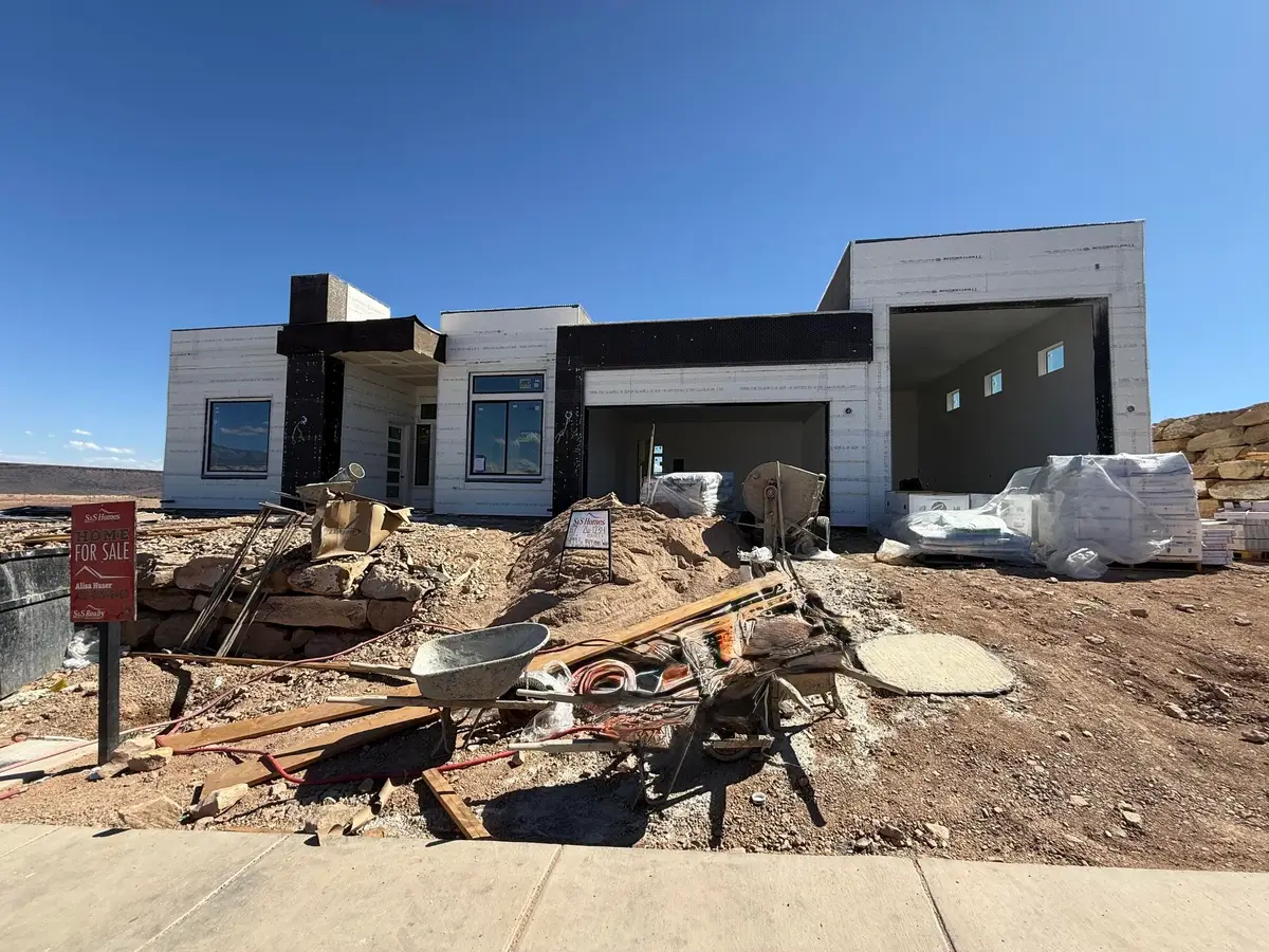 499 S Appian Way, Saint George, UT 84770 - #1