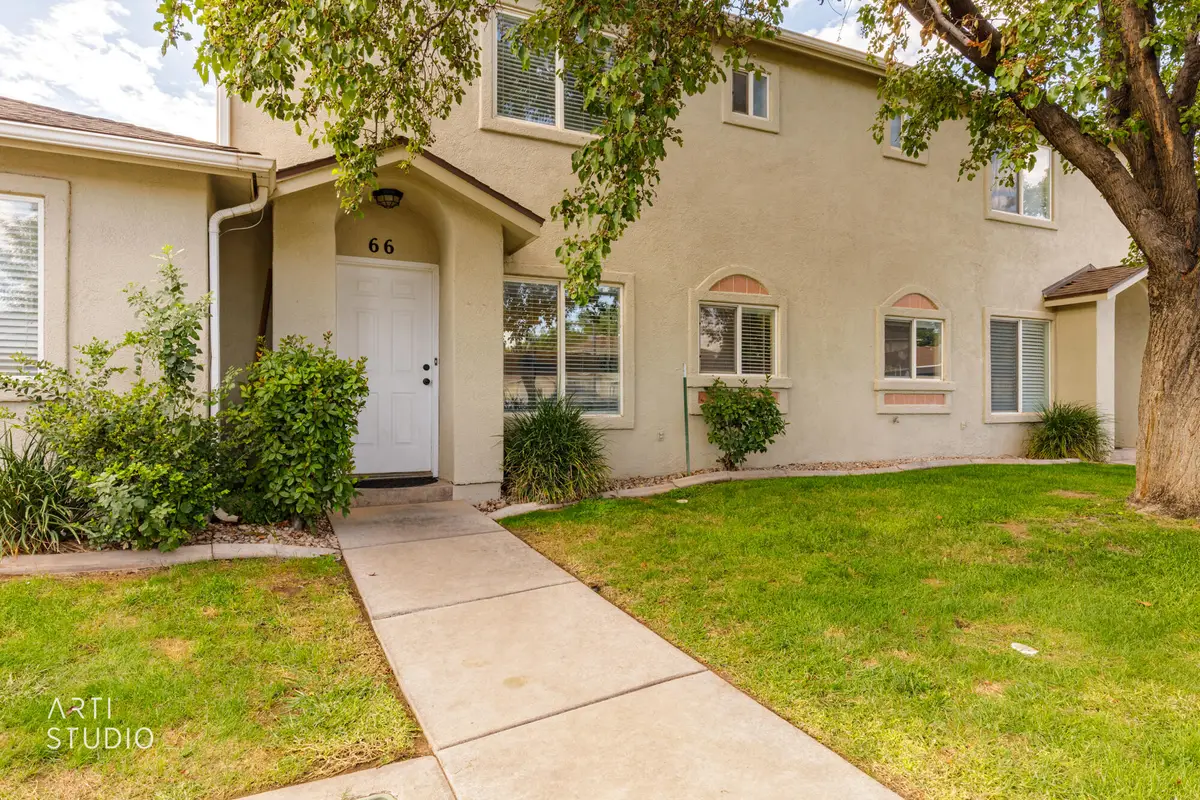 444 E Sunland Dr #66, Saint George, UT 84790 - #1