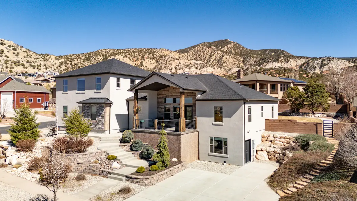 1268 N Knoll St, Cedar City, UT 84721 - #1