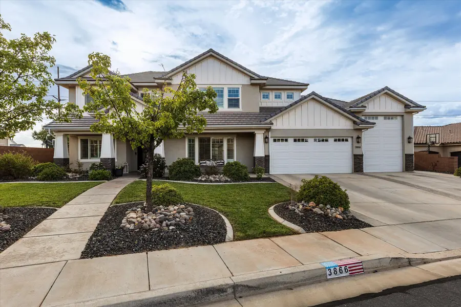 3866 S 2640 East St, Saint George, UT 84790 - #2