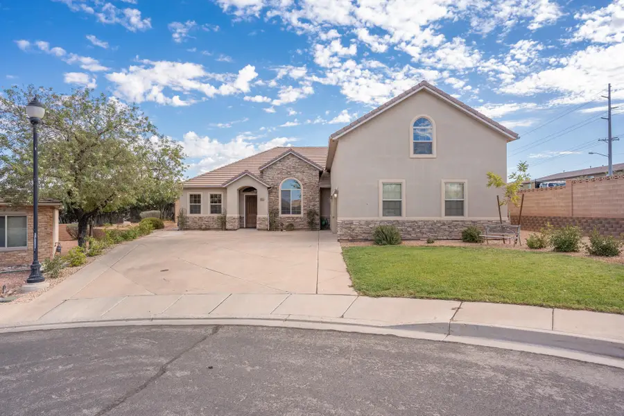 1463 E 3090 S Cir, Saint George, UT 84790 - #2