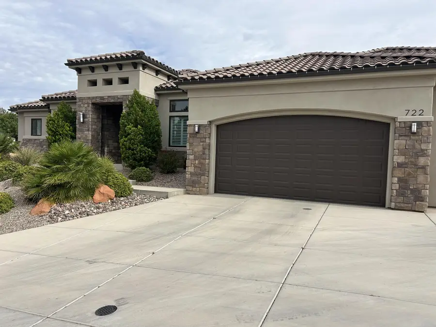 722 W 1545 North Cir, Washington, UT 84780 - #3