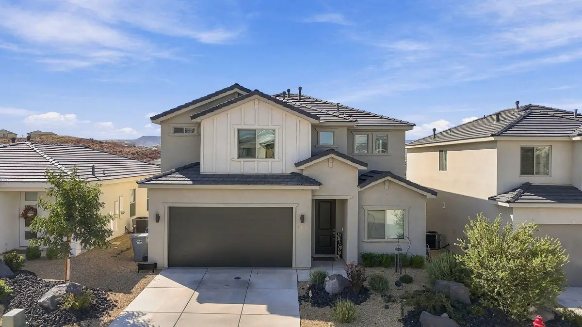 1406 White Desert Dr, Saint George, UT 84790 - #1