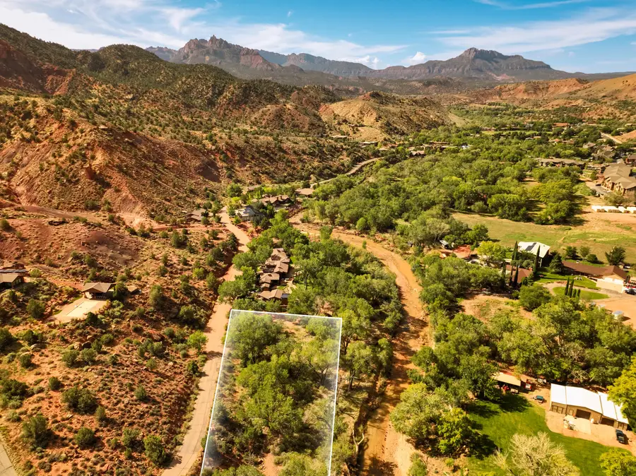 1219 Canyon Springs Rd #34, Springdale, UT 84767 - #2