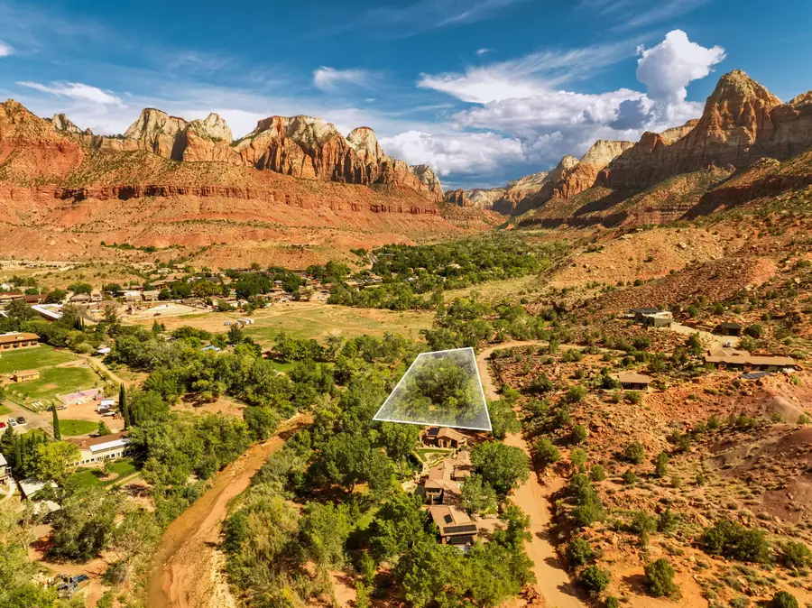 1219 Canyon Springs Rd #34, Springdale, UT 84767 - #3