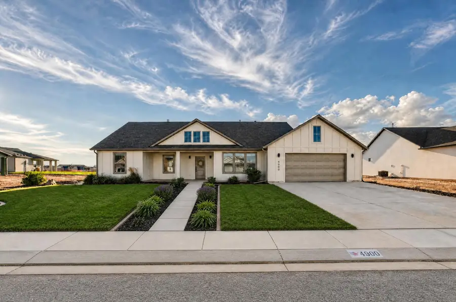 4909 N Winchester Dr, Enoch, UT 84721 - #2