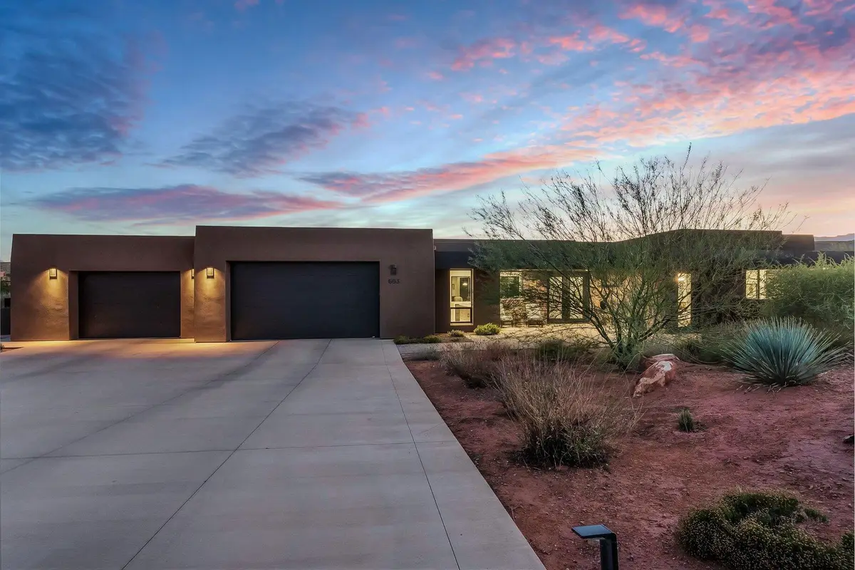 663 W Wild Indigo Way, Ivins, UT 84738 - #1