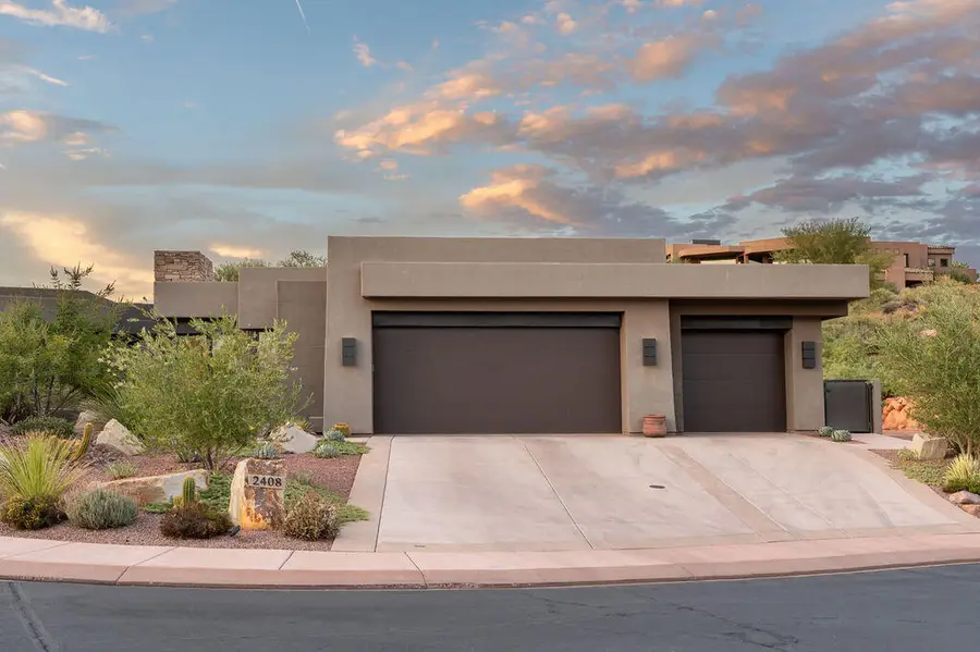 2408 W Supai Trail, Saint George, UT 84770 - #3