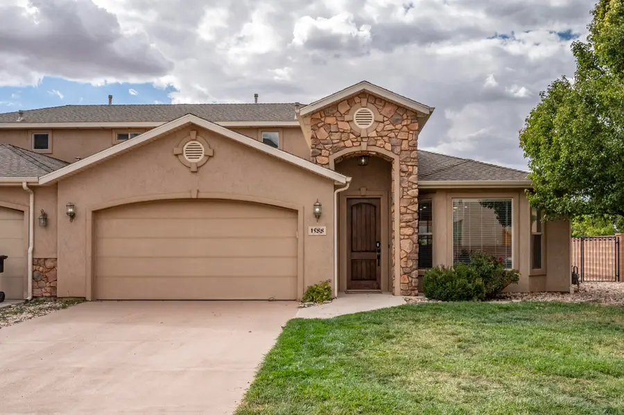1588 W Canyon Dr, Cedar City, UT 84720 - #2
