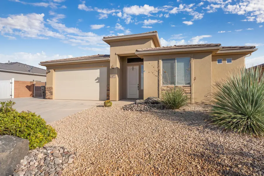 477 E Todd Place, Washington, UT 84780 - #3