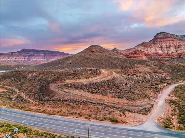 Dalton Wash Rd, Virgin, UT 84779
