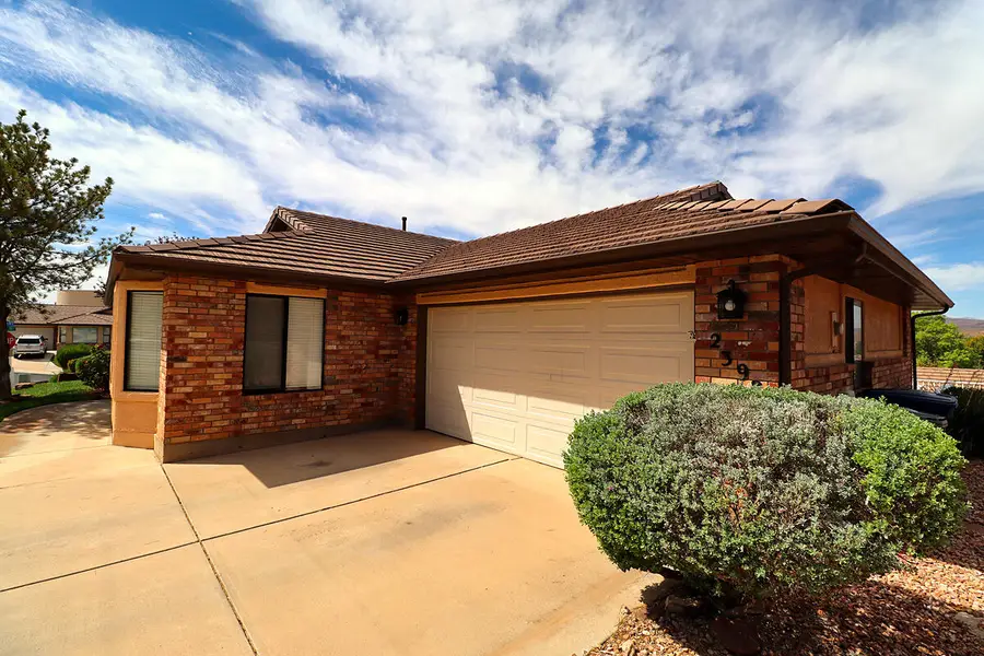 2398 S Canterbury Rd, Saint George, UT 84770 - #2