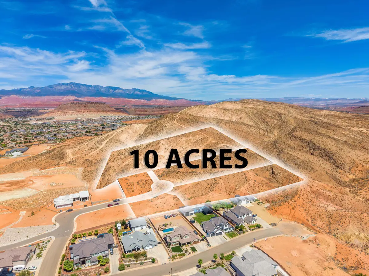 High Descent Drive #10 Acres, Washington, UT 84780 - #1