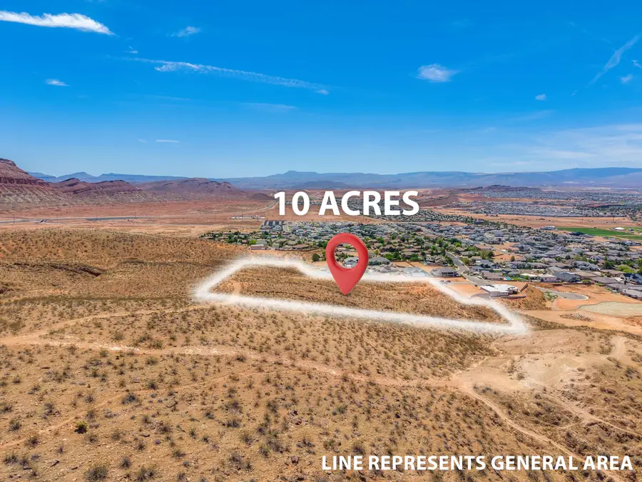 High Descent Drive #10 Acres, Washington, UT 84780 - #3
