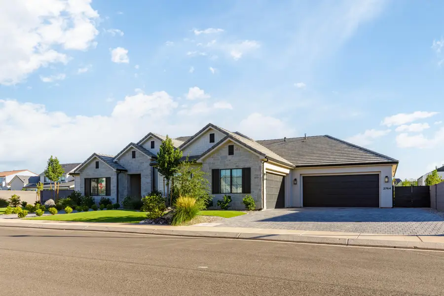 2764 E Moorland Dr, Saint George, UT 84790 - #2