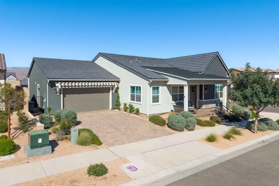 5722 S Alder Grove Dr, Saint George, UT 84790 - #3