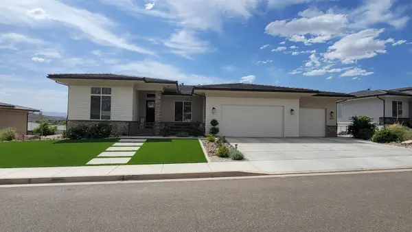 1663 E Talus Way, St George, UT 84790