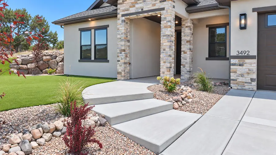 3492 W Hidden Hills Lp, Cedar City, UT 84720 - #3