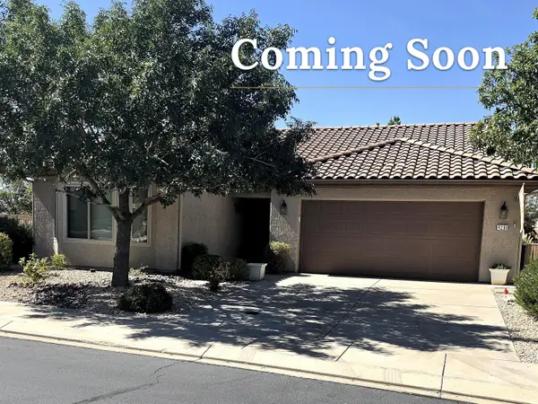 4280 S Kiva Hill Dr, St George, UT 84790