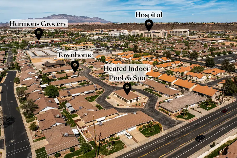 1175 E 900 St #20, Saint George, UT 84790 - #3