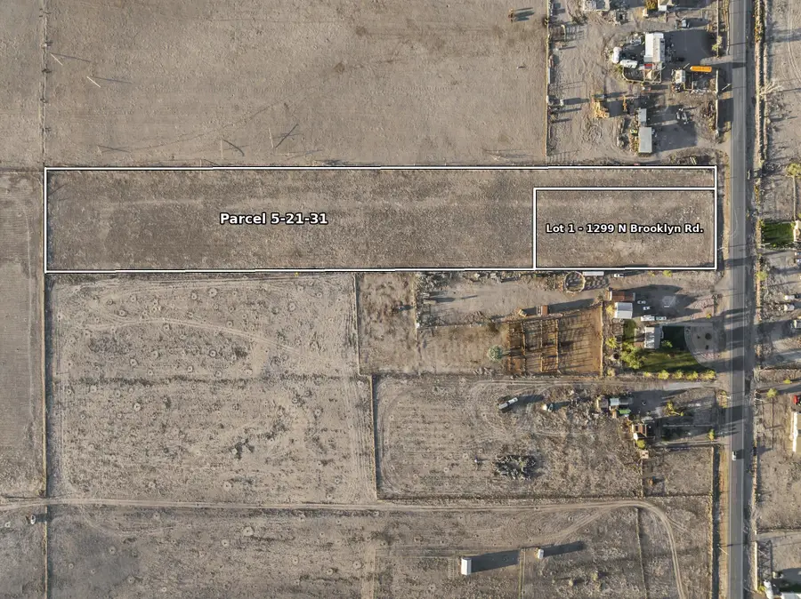1299 N Brooklyn Rd, Monroe, UT 84754 - #2