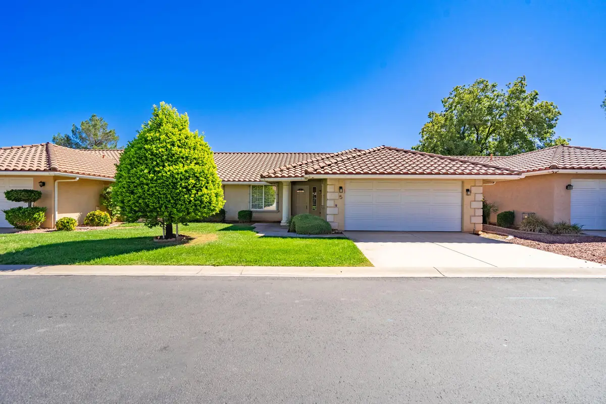 1825 W Mathis Park Place #5, Saint George, UT 84770 - #1