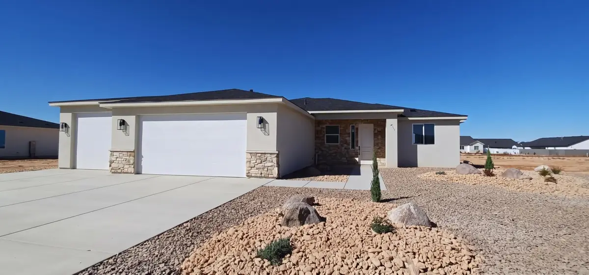 4957 N 925 #Lot 79, Enoch, UT 84721 - #1