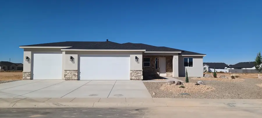 4957 N 925 #Lot 79, Enoch, UT 84721 - #2