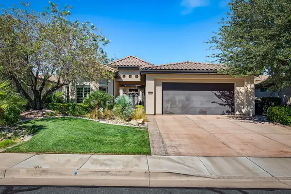 2162 W Azzurro Cir, St George, UT 84790
