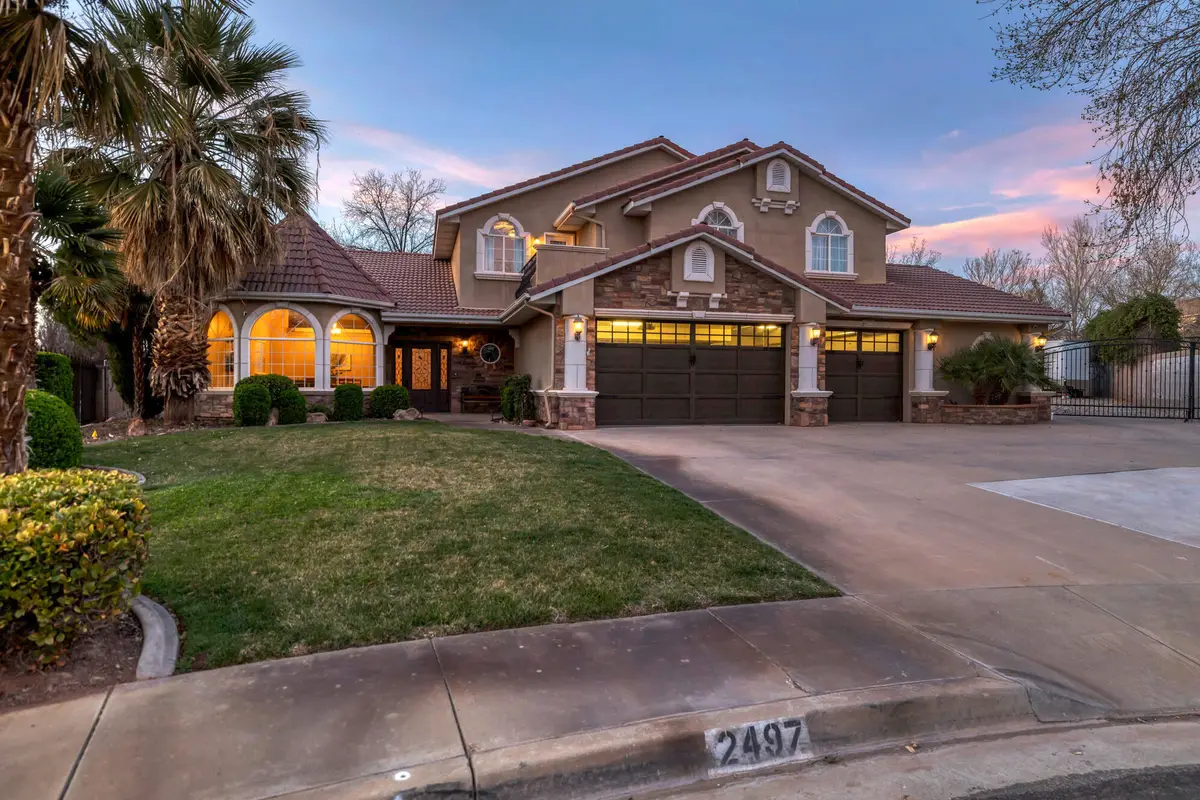 2497 River Cir, Santa Clara, UT 84765 - #1