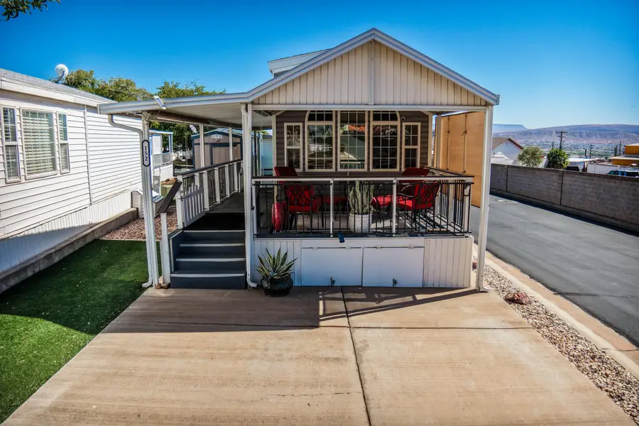 1150 W Red Hills Parkway #152, Washington, UT 84780 - #2