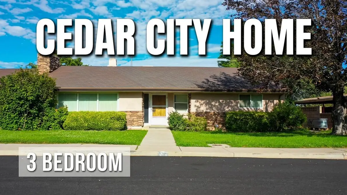 308 S Dewey Ave, Cedar City, UT 84720 - #1