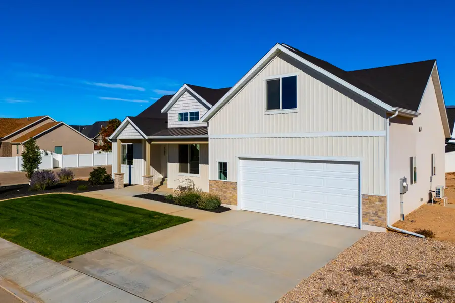 1286 N 3625 W Cir, Cedar City, UT 84721 - #3