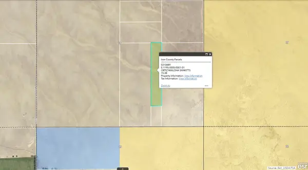 Null/parcel: E-1195-0005-0001, Beryl, UT 84714