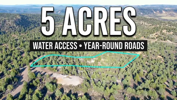 5.02 Acres Francis Street #2, Duck Creek, UT 84762