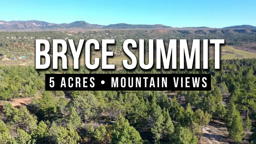 5.02 Acres Francis Street #2, Duck Creek Village, UT 84762 - #2