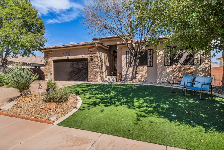 758 W Lava Pointe Dr, Saint George, UT 84770 - #2