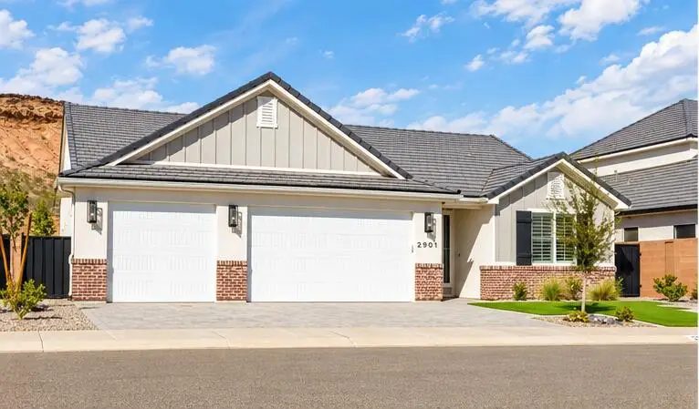 2901 E Rill Dr, Washington, UT 84780 - #2