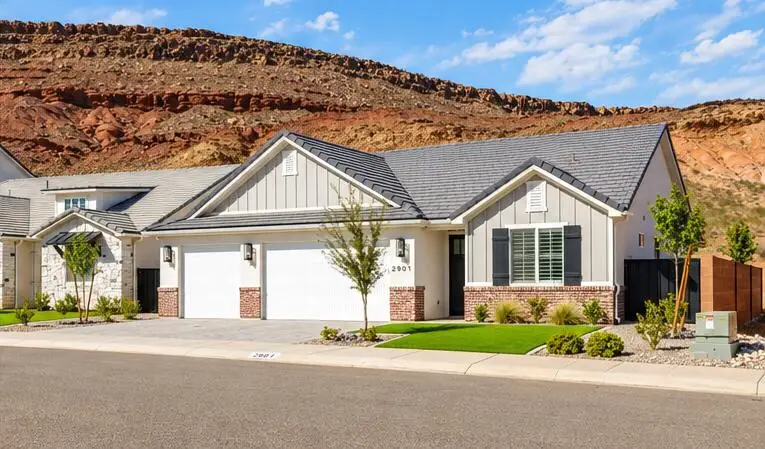 2901 E Rill Dr, Washington, UT 84780 - #3