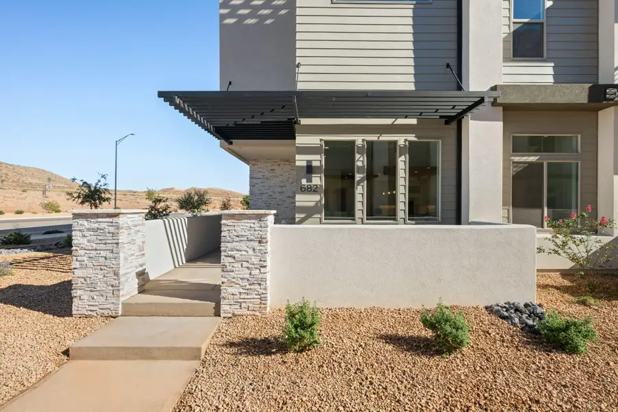 682 W High Tide Place #130, Saint George, UT 84790 - #2