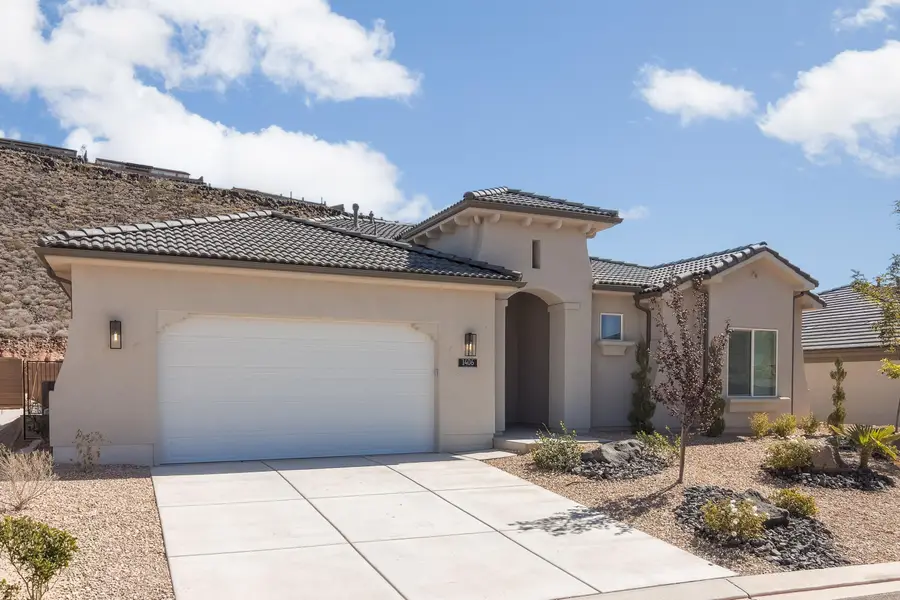 1406 N Rustico Dr, Washington, UT 84780 - #3