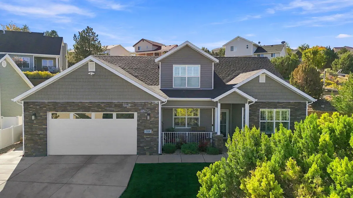315 N Pachea Trail, Cedar City, UT 84720 - #1