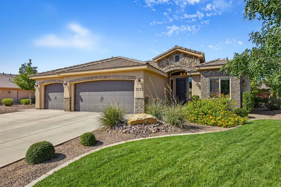 3133 E Delany Dr, Saint George, UT 84790 - #2