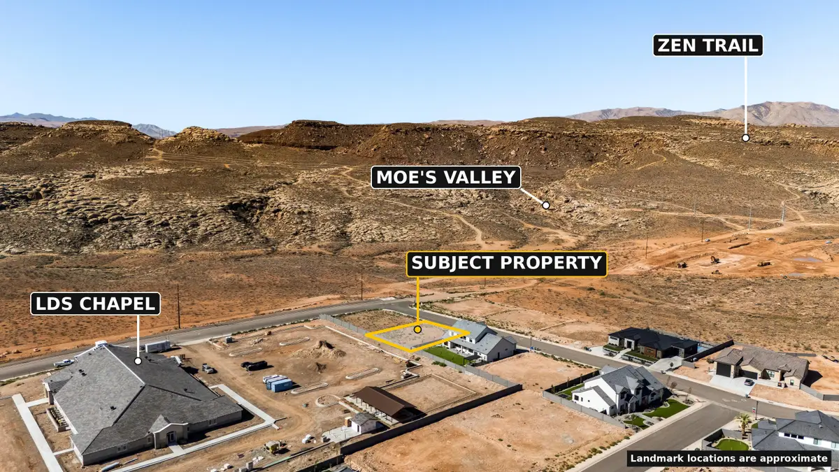 2219 S Carabiner Way #Lot 420, Saint George, UT 84770 - #1